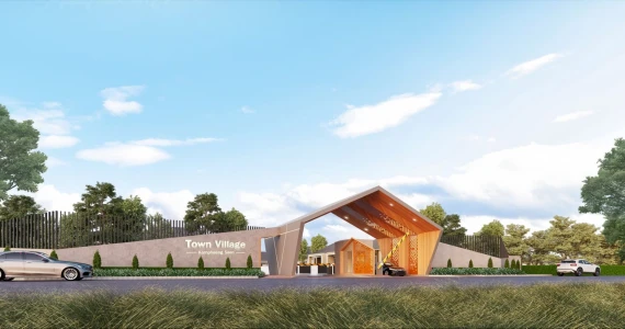 รูปภาพ ทาวน์วิลเลจ กำแพงแสน (Town Village Kamphaeng Saen)