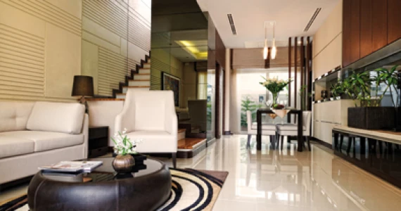 รูปภาพ บ้านกลางเมือง สาธร - ราชพฤกษ์ (Baan Klang Muang)