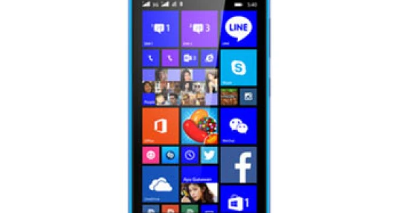รูปภาพ ไมโครซอฟท์ Microsoft Lumia 540
