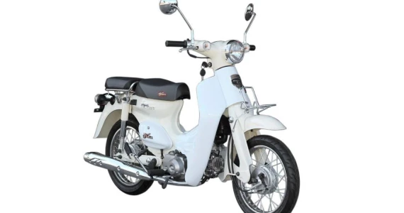 รูปภาพ จงเซิน ริวก้า Zongshen Ryuka Classic Mini ปี 2015