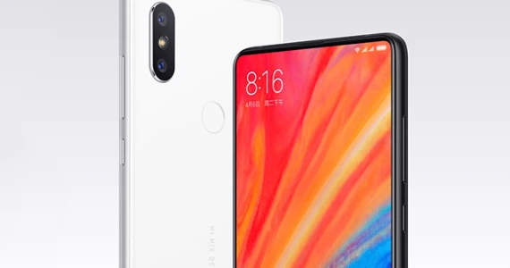 รูปภาพ เสียวหมี่ Xiaomi-Mi Mix 2s 64GB