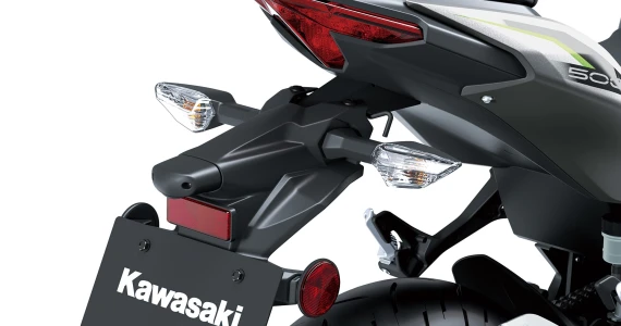 รูปภาพ คาวาซากิ Kawasaki Z 500 SE ปี 2024