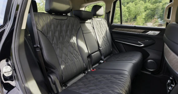 รูปภาพ จีดับบลิวเอ็ม แทงค์ GWM Tank 500 Diesel 2.4T ULTRA 4WD ปี 2025