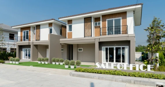 รูปภาพ นลินธารา รังสิต-บางพูน (Narinthara Rangsit-Bangpoon)