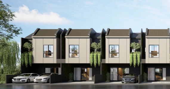 รูปภาพ ไซมิส บลอสซั่ม พหลฯ-วิภาวดี (Siamese Blossom Phahol-Vibhavadi)