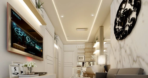 รูปภาพ โพลี เพลส คอนโด แอท พหลโยธิน 23 (Poly Place Condo @ Phahon Yothin 23)