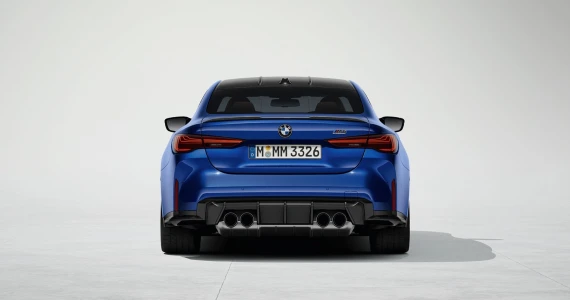 รูปภาพ บีเอ็มดับเบิลยู BMW M4 Competition M xDrive Coupe Ceramic Brake ปี 2025