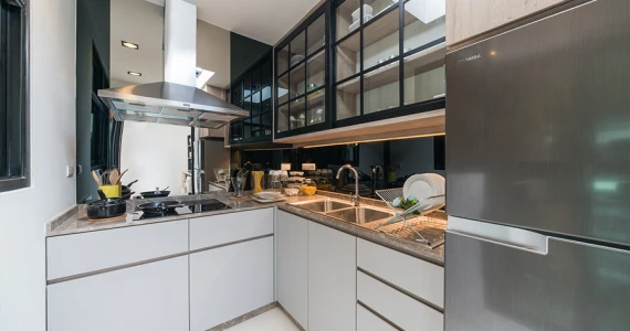 รูปภาพ พรีเมี่ยม ไทม์โฮม สวนหลวง ร.9 (Premium Timehome Suanluang)