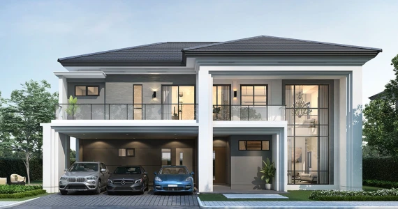 รูปภาพ เดอะ ซิตี้ รามอินทรา 3 (The City Ramintra 3)