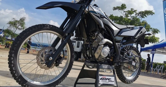 รูปภาพ ยามาฮ่า Yamaha WR 155R ปี 2020