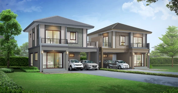 รูปภาพ เดอะแพลนท์ ซิตี้ วงแหวน-ลำลูกกา คลอง 5 (The Plant Citi Wongwaen-Lumlukka Klong 5)