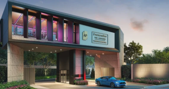 รูปภาพ บ้านกลางเมือง ดิ อิดิชั่น พหลฯ - รามอินทรา (Baan Klang Muang The Edition Pahol - Ramintra)