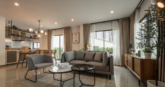 รูปภาพ ภัทรีดา วิลล่า ปทุมธานี 3 (Patreeda Villa Pathumthani 3)