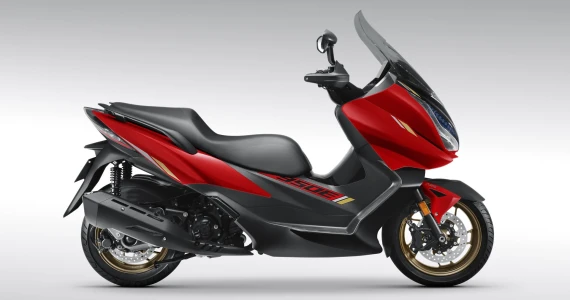 รูปภาพ ซอนเทส Zontes 350E (Standard) ปี 2024