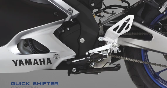 รูปภาพ ยามาฮ่า Yamaha R15M Connected ABS ปี 2024