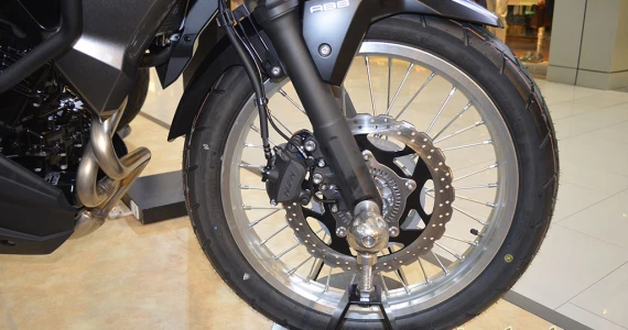 รูปภาพ คาวาซากิ Kawasaki Versys X 300 Tourer ปี 2021