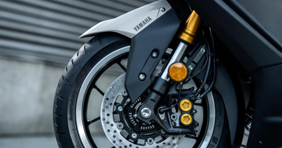 รูปภาพ ยามาฮ่า Yamaha TMAX Tech MAX ปี 2025