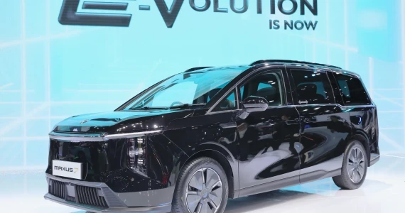 รูปภาพ เอ็มจี MG MAXUS7 X ปี 2024