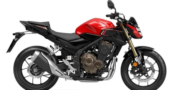 รูปภาพ ฮอนด้า Honda CB 500F MY22 ปี 2021