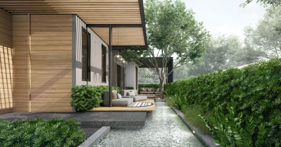 รูปภาพ อารียา แมนดารีน่า เอกมัย - รามอินทรา (Mandarina Ekamai - Ramintra)