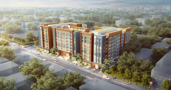 รูปภาพ รีเกิล อ่อนนุช-ศรีนครินทร์ (Regal On Nut-Srinakarin)