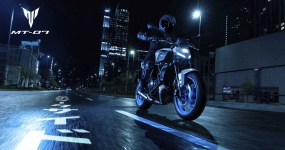 รูปภาพ ยามาฮ่า Yamaha MT-07 (Standard) ปี 2025