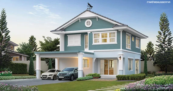 รูปภาพ วิลลาจจิโอ รังสิต คลอง 3 (Villaggio Rangsit - Klong 3)