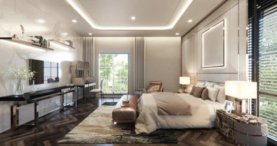 รูปภาพ เจติยา ไพรเวท พูล วิลล่า เรสซิเดนซ์ (Jaytiya Private Pool Villas Residence)