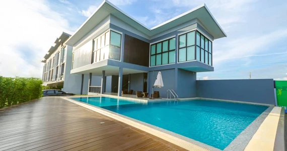 รูปภาพ สัมมากร อเวนิว รามอินทรา - วงแหวน (Sammakorn Avenue Ramintra - Wongwaen)