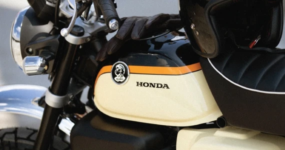 รูปภาพ ฮอนด้า Honda Monkey Sammy Sand ปี 2021