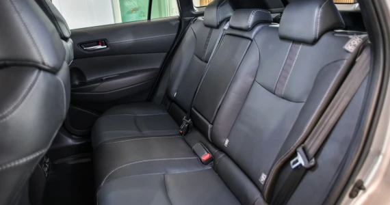 รูปภาพ โตโยต้า Toyota Corolla Cross 1.8 Sport Plus ปี 2024