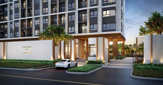 รูปภาพ เอสเซ็นท์ ตรัง (Escent Trang)