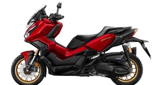 รูปภาพ ฮอนด้า Honda ADV Unstoppable Touring Edition ปี 2025