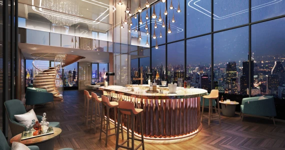 รูปภาพ ศุภาลัย ไอคอน สาทร (Supalai ICON Sathorn)