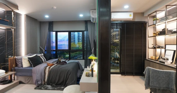 รูปภาพ ศุภาลัย ซิตี้ รีสอร์ท สุขุมวิท 107 (Supalai City Resort Sukhumvit 107)