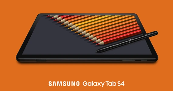 รูปภาพ ซัมซุง SAMSUNG Galaxy Tab S4 (ROM 256GB)