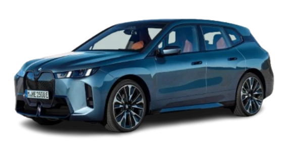 รูปภาพ บีเอ็มดับเบิลยู BMW i iX xDrive45 M Sport ปี 2025