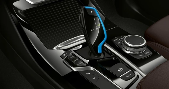 รูปภาพ บีเอ็มดับเบิลยู BMW i X3 M Sport ปี 2021