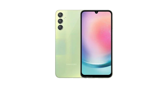รูปภาพ ซัมซุง SAMSUNG Galaxy A24 4G (8GB/128GB)