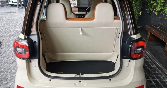 รูปภาพ โวลต์ ซิตี้ อีวี Volt For-Four Top ปี 2022