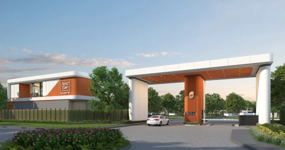 รูปภาพ พลีโน่ ทาวน์ ประชาอุทิศ 90 (Pleno Town Prachauthit 90)