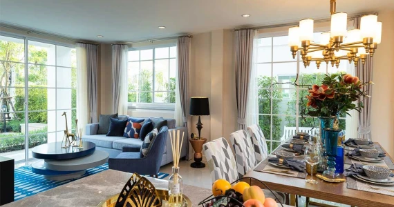 รูปภาพ ชวนชื่น ไพร์ม วิลล์ กรุงเทพ ปทุมธานี (Chuan Chuen Prime Ville Krungthep Pathumthani)