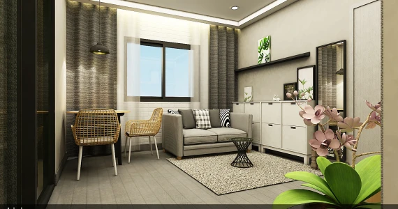 รูปภาพ สบาย สบาย คอนโด สุขุมวิท 115 (Sabai Sabai Condo Sukhumvit 115)