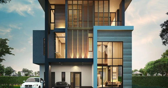 รูปภาพ เดอะ กรอสเวินเนอร์ ราษฎร์พัฒนา - รามคำแหง (The Grosvenor Ratpattana - Ramkamhaeng)