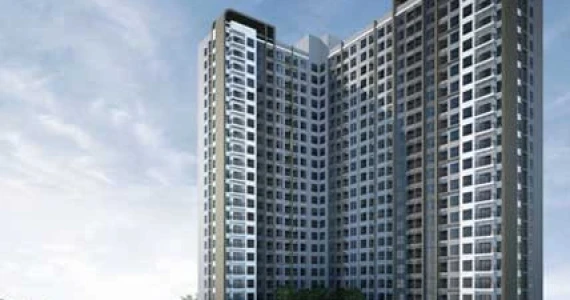 รูปภาพ แอสปาย สาทร-ตากสิน ทิมเบอร์ โซน (Aspire Sathorn-Taksin Timber Zone)