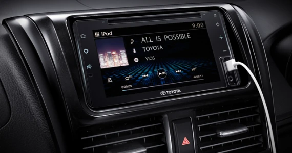 รูปภาพ โตโยต้า Toyota Vios 1.5 High ปี 2019