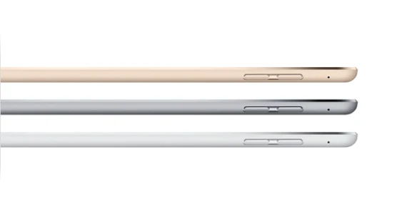 รูปภาพ แอปเปิล APPLE-iPad Air 2 WiFi + Cellular 16GB