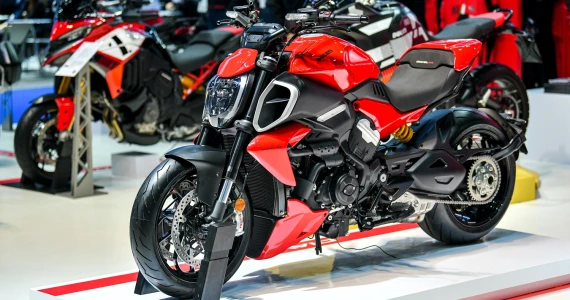 รูปภาพ ดูคาติ Ducati Diavel V4 ปี 2023