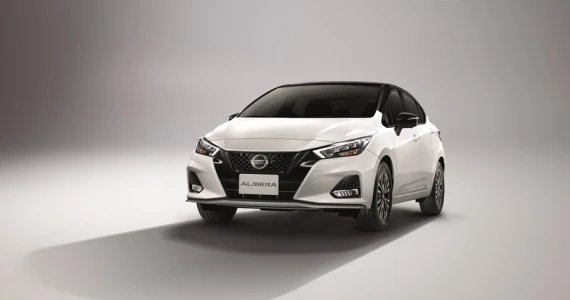รูปภาพ นิสสัน Nissan Almera Sportech-X ปี 2022