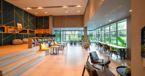 รูปภาพ เดอะ ซีเล็คเต็ด เกษตร-งามวงศ์วาน บาย แอล.พี.เอ็น (The Selected Kaset-Ngamwongwan By LPN)